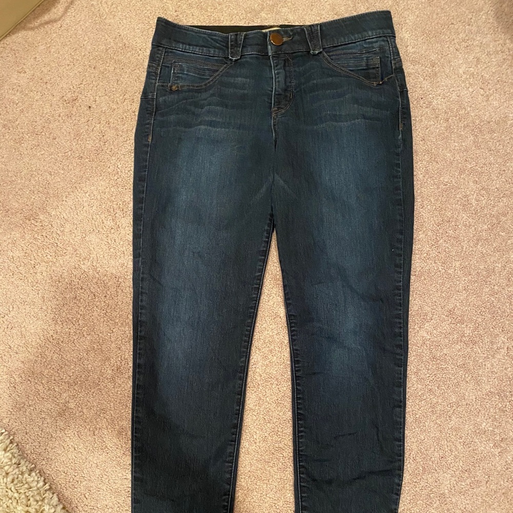 Democracy Jeans!